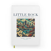 Thumbnail for LITTLE ROCK - Poster - Notebook - White