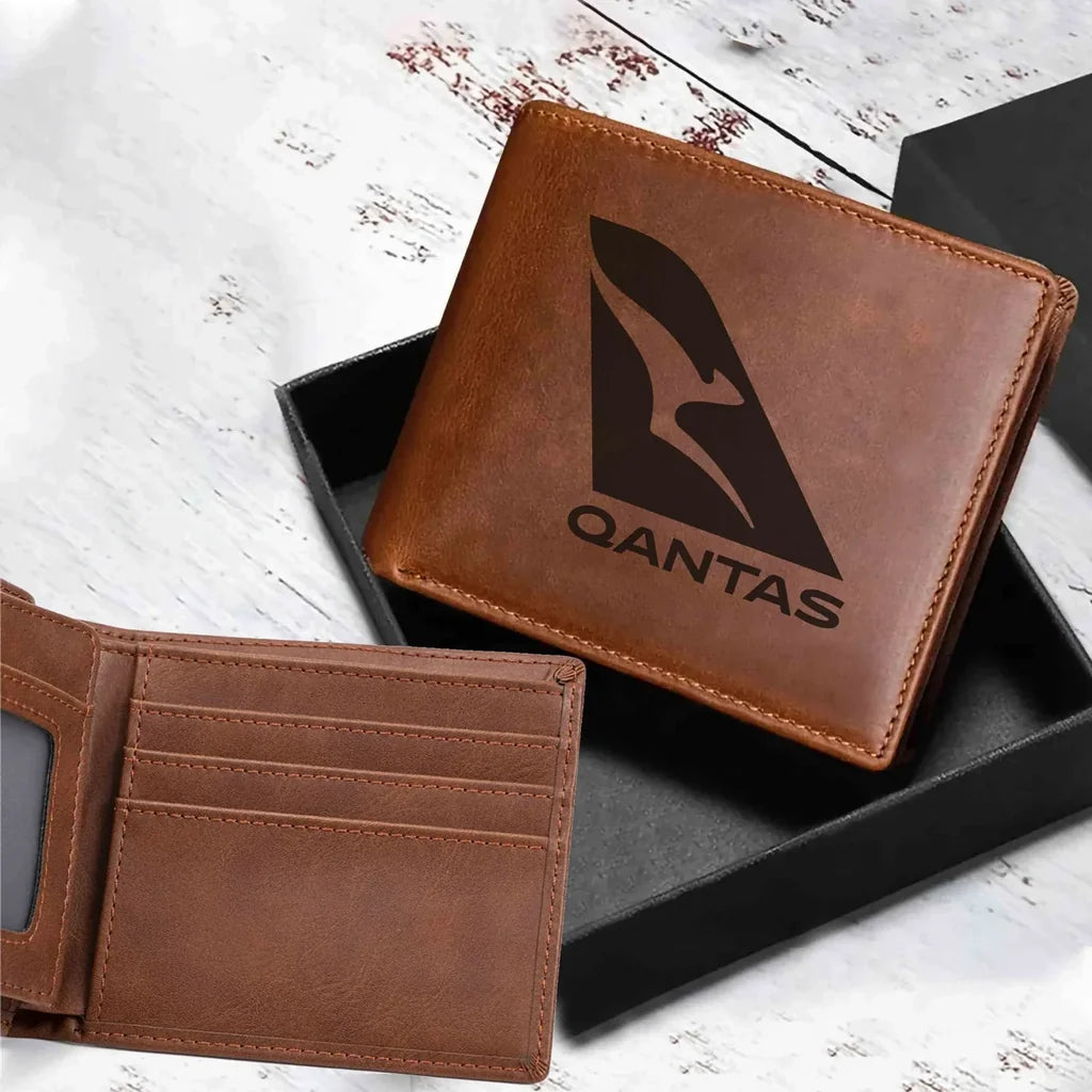 Customisable Qantas Wallet - view 2