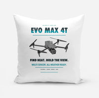 Thumbnail for Autel EVO Max 4T design on white pillow