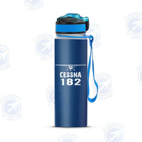 Thumbnail for Cessna 182 Sports Bottle - view 2