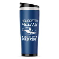 Thumbnail for Helicopter Travel Mug - view 2