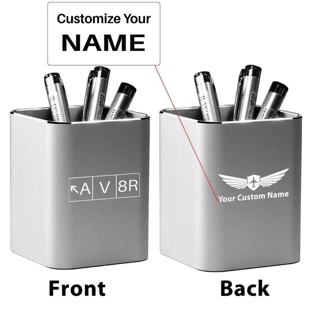 Customisable AV8R Pen - view 2