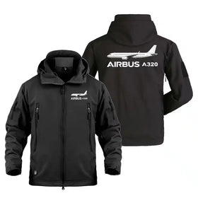 The Airbus A320 Military Jackets (Customizable)
