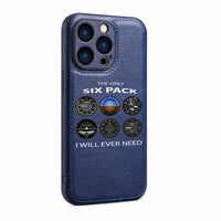 Thumbnail for Only Six Pack I Will iPhone Case - view 2