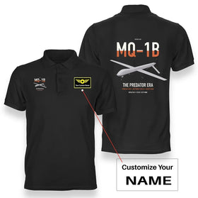 MQ-1B Predator Premium Polo T-Shirts