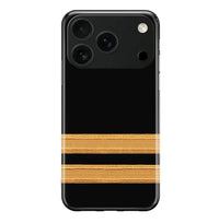 Thumbnail for Customisable Pilot Epaulettes iPhone Case - view 5