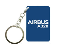 Thumbnail for Airbus A320 Key Chain - view 2