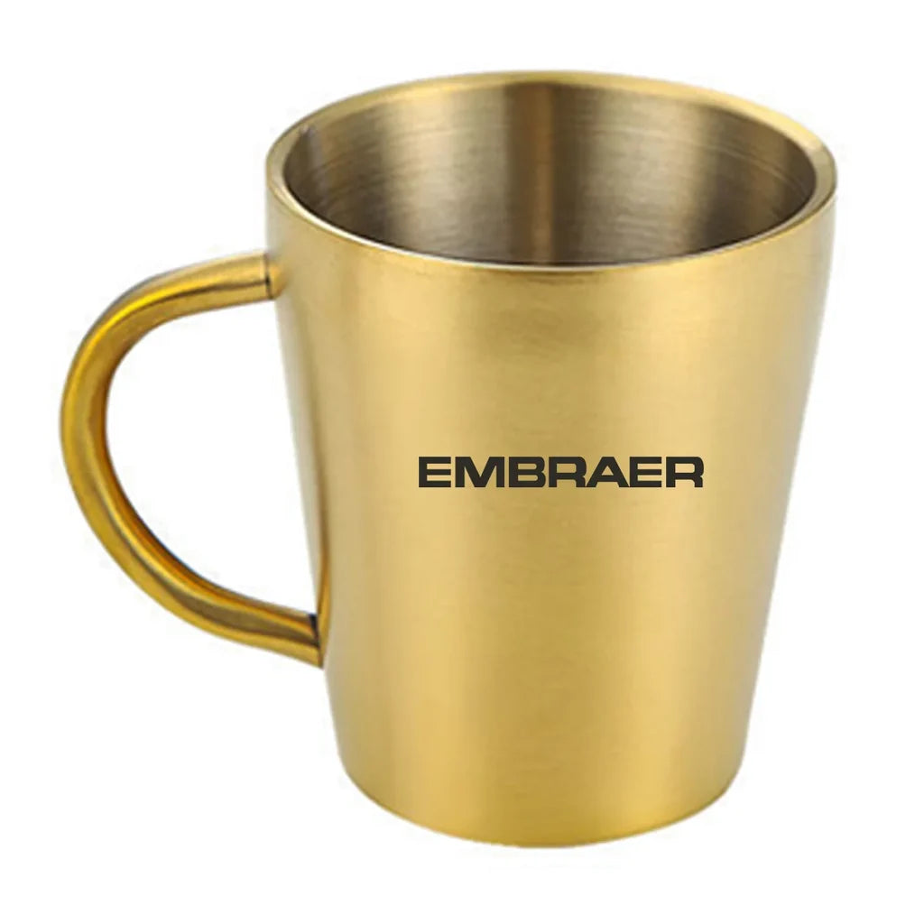 Customisable Embraer Mug - view 2