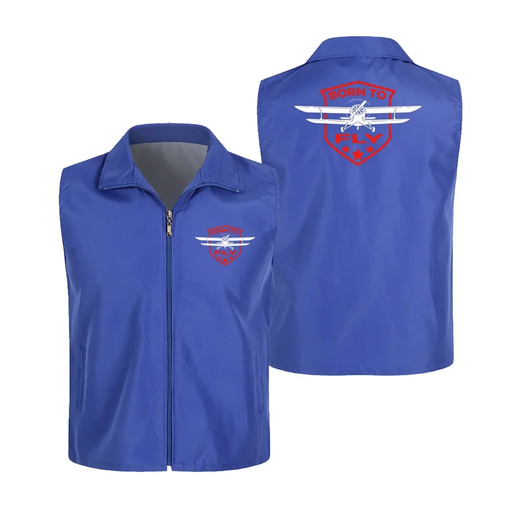Born to Fly Vest - view 2