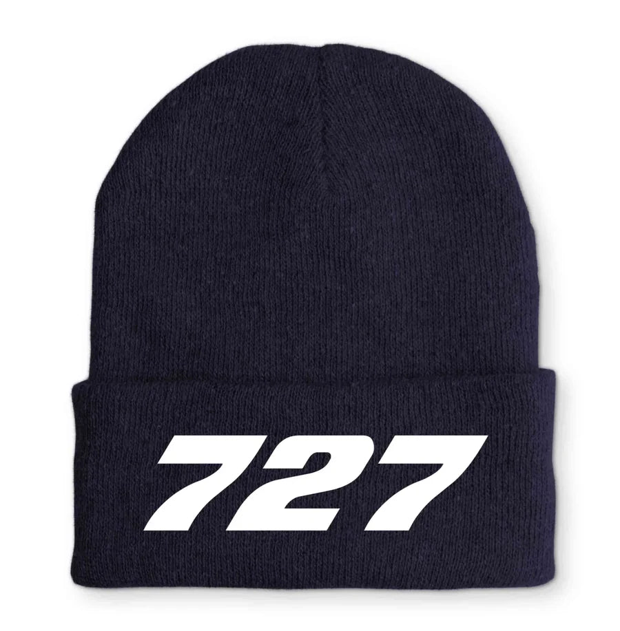 Boeing 727 Beanie - view 2