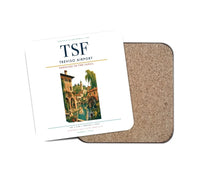 Thumbnail for Treviso Airport (TSF) design on white 1 piece coaster