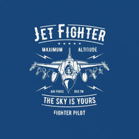 Thumbnail for Jet Fighter - The Sky Pillow - view 2