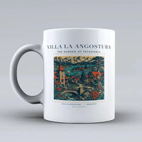 Thumbnail for VILLA LA ANGOSTURA - Poster - Mug - White