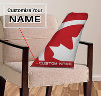 Thumbnail for Customisable Air Canada Pillow - view 2