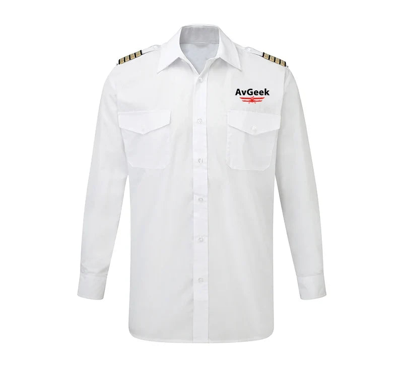 Customisable Avgeek Shirt - view 2