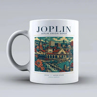 Thumbnail for JOPLIN - Poster - Mug - White