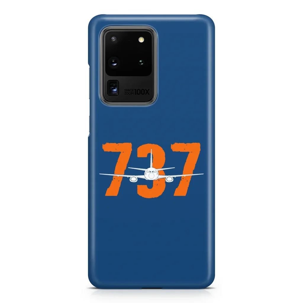 Boeing 737 Samsung Case - view 2