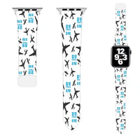 Thumbnail for Fly be Free Watch Band - view 2
