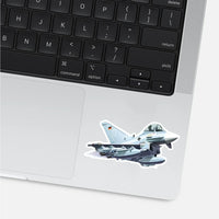 Thumbnail for EF2000 Typhoon Fighter German Air Force, Eurofighter Airplanes sticker