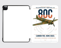 Thumbnail for IAR 80C design on white ipad tablet case