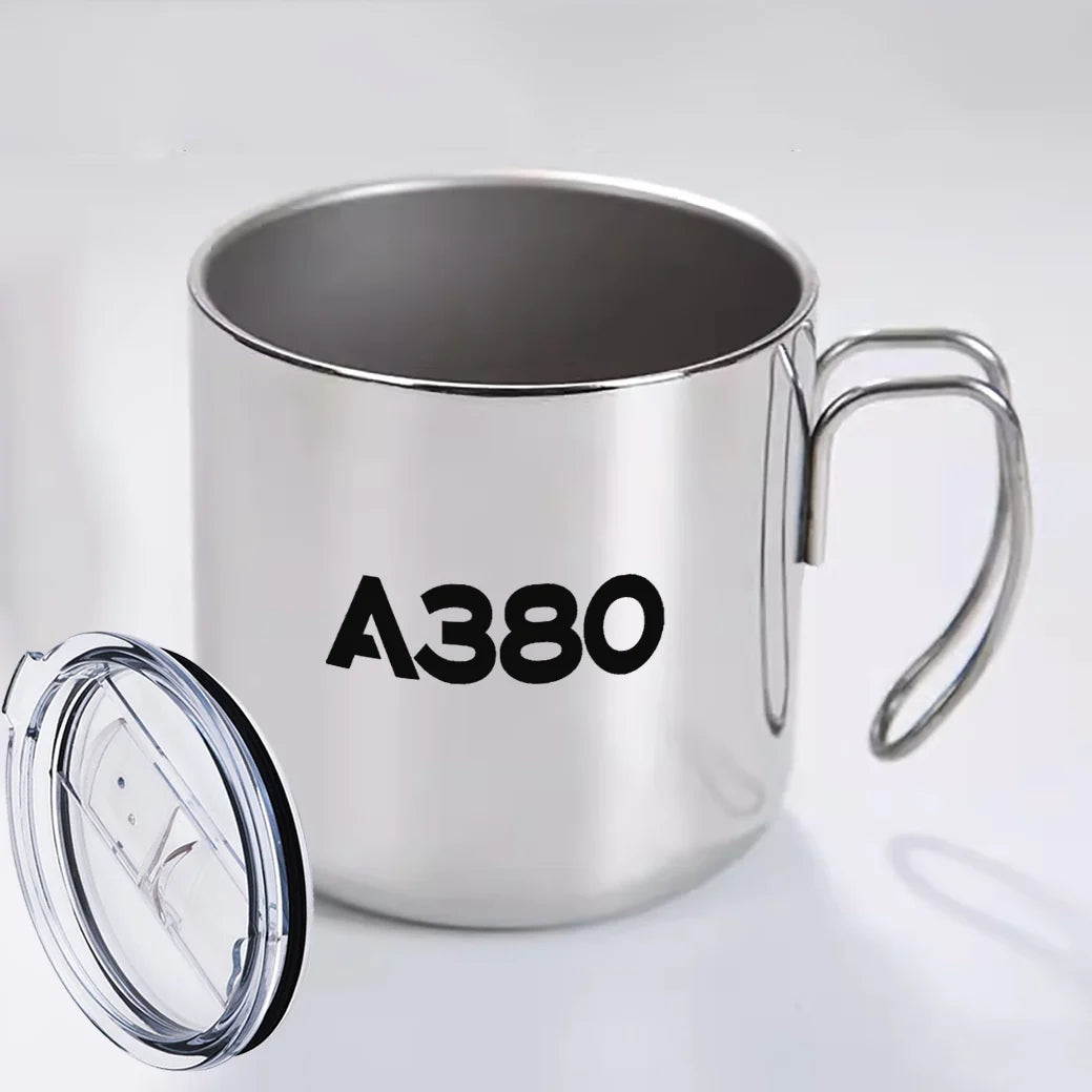Customisable Airbus A380 Mug - view 2