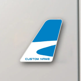 Aerolineas Argentina Tail Magnets