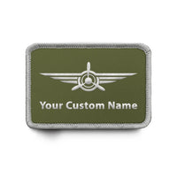 Thumbnail for Customisable Name Embroidery Patch - view 2