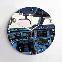 Thumbnail for Airbus A350 Wall Clock - view 2