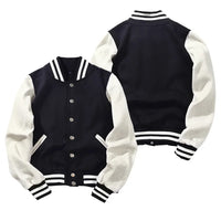 Thumbnail for Super Quality Baseball Jacket - view 2