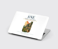 Thumbnail for Angers – Loire Airport (ANE) design on white MacBook case