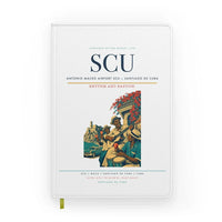 Thumbnail for Antonio Maceo Airport (SCU) design on white notebook