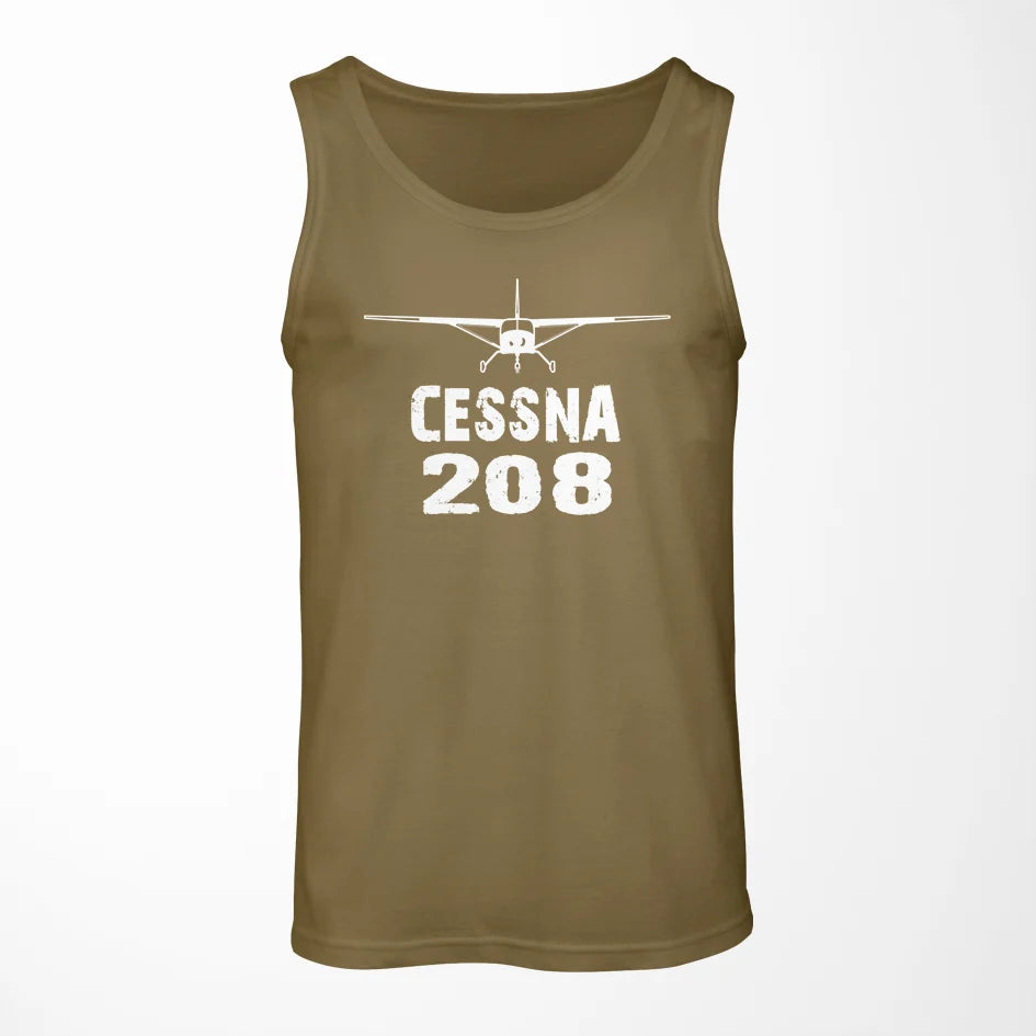 Cessna 208 Tank Top - view 2
