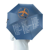 Thumbnail for Aviation Alphabet Umbrella - view 2
