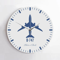 Thumbnail for Boeing 747 Wall Clock - view 2
