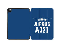 Thumbnail for Airbus A321 iPad Case - view 2