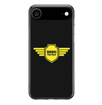 Thumbnail for Born to Fly iPhone Case - view 2
