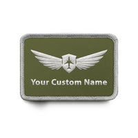 Thumbnail for Customisable Name Embroidery Patch - view 2