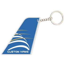 Copa Airlines Tail Key Chains