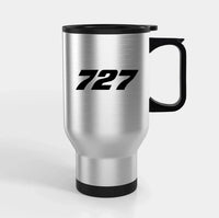 Thumbnail for Customisable Boeing 727 Travel Mug - view 2