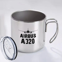 Thumbnail for Customisable Airbus A320 Mug - view 2