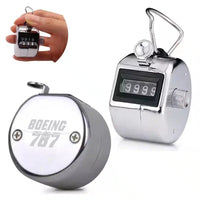 Thumbnail for Boeing 787 Tally Counter - view 2