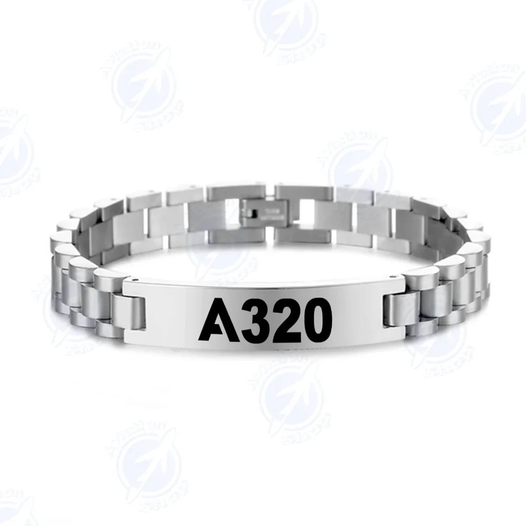 Airbus A320 Bracelet - view 2