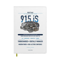 Thumbnail for 915 iS design on white notebook