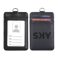 Thumbnail for SKY Airline ID Badge Holder - view 2