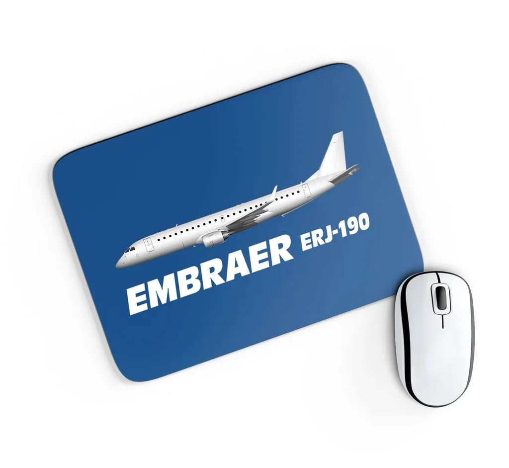 Embraer Mouse Pad - view 2