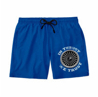 Thumbnail for Thrust We Trust Shorts - view 2