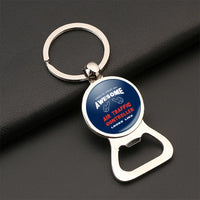 Thumbnail for ATC Key Chain - view 2