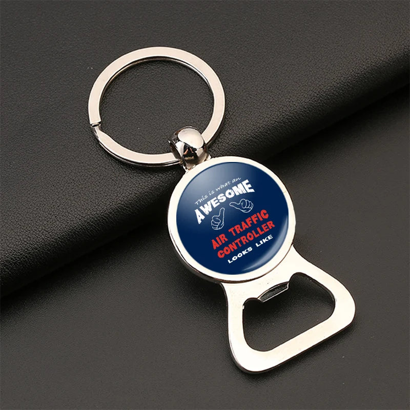 ATC Key Chain - view 2