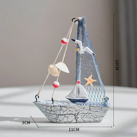 Thumbnail for 4pc 5.51 in White Cracking Model - view 2
