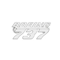 Thumbnail for Boeing 737 Brooch - view 2